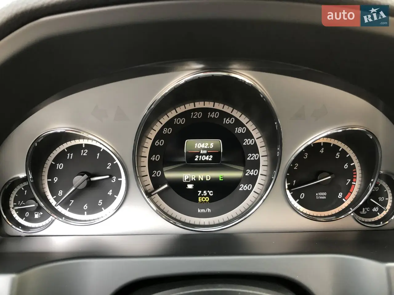 2012 Mercedes-Benz E-klasse - мініатюра 8