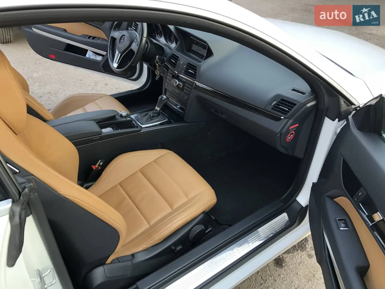 2012 Mercedes-Benz E-klasse - мініатюра 11