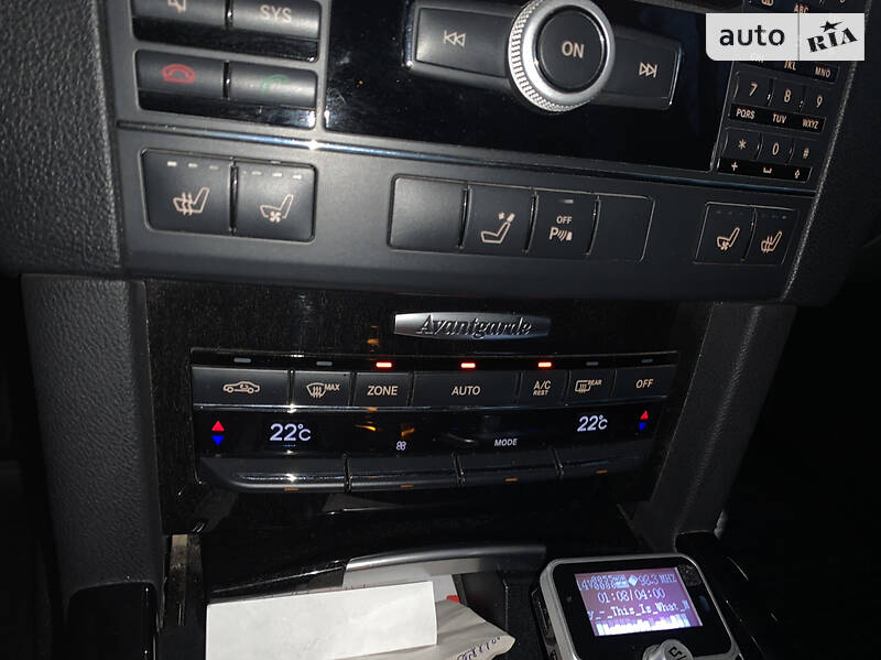 Седан Mercedes-Benz E-Class 2009 в Дрогобичі фото 21 Седан Mercedes-Benz E-Class 2009 в Дрогобичі