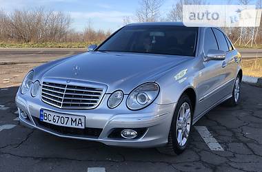 Mercedes-Benz E-Class 2007