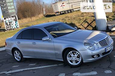 Седан Mercedes-Benz E-Class 2007 в Дрогобыче