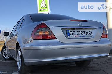 Седан Mercedes-Benz E-Class 2007 в Дрогобыче