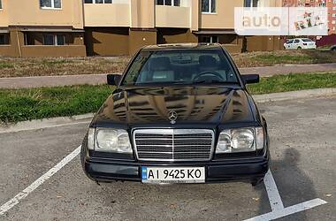 Купе Mercedes-Benz E-Class 1995 в Борисполе