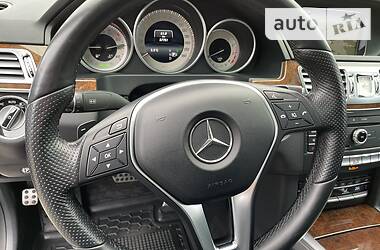 Седан Mercedes-Benz E-Class 2015 в Коломые
