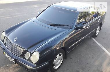 Седан Mercedes-Benz E-Class 2001 в Павлограде