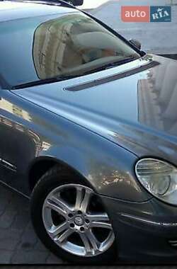 Mercedes-Benz E-Class 2007 Mercedes-Benz E-Class 2007