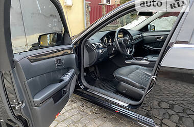 Седан Mercedes-Benz E-Class 2015 в 