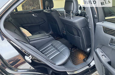 Седан Mercedes-Benz E-Class 2015 в 