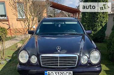 Универсал Mercedes-Benz E-Class 1997 в Ужгороде