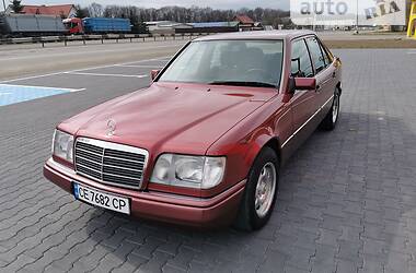 Седан Mercedes-Benz E-Class 1994 в Чернівцях