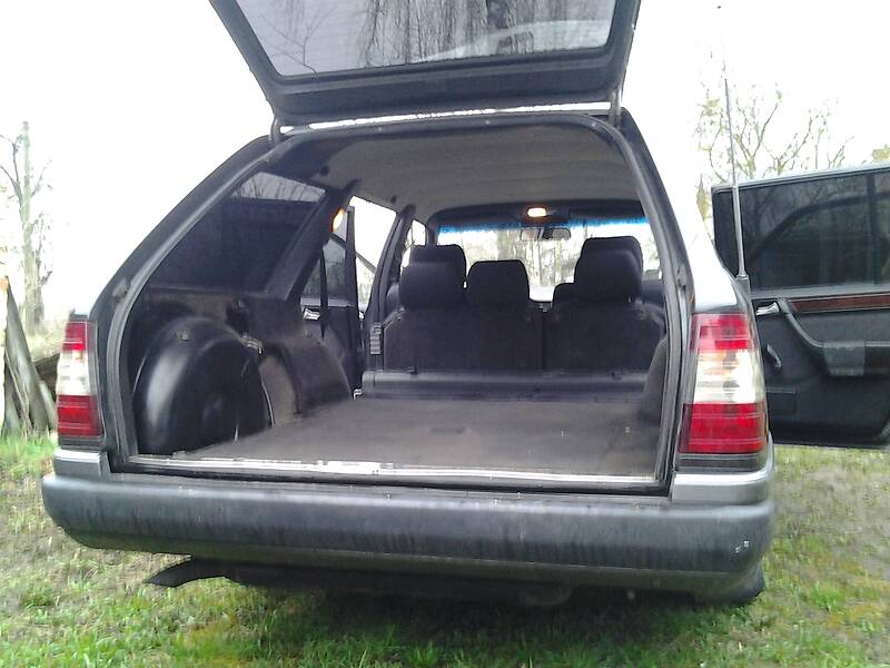 Универсал Mercedes-Benz E-Class 1994 в Ровно