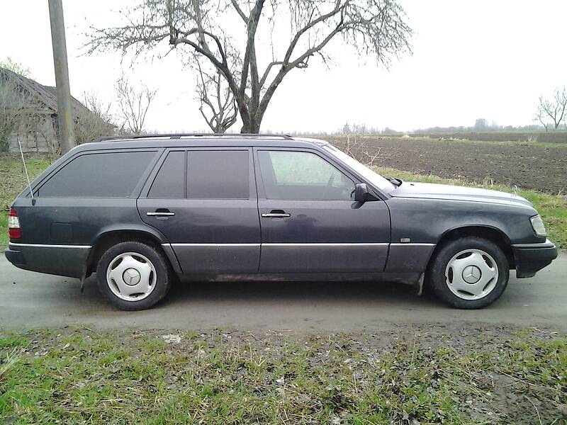 Универсал Mercedes-Benz E-Class 1994 в Ровно