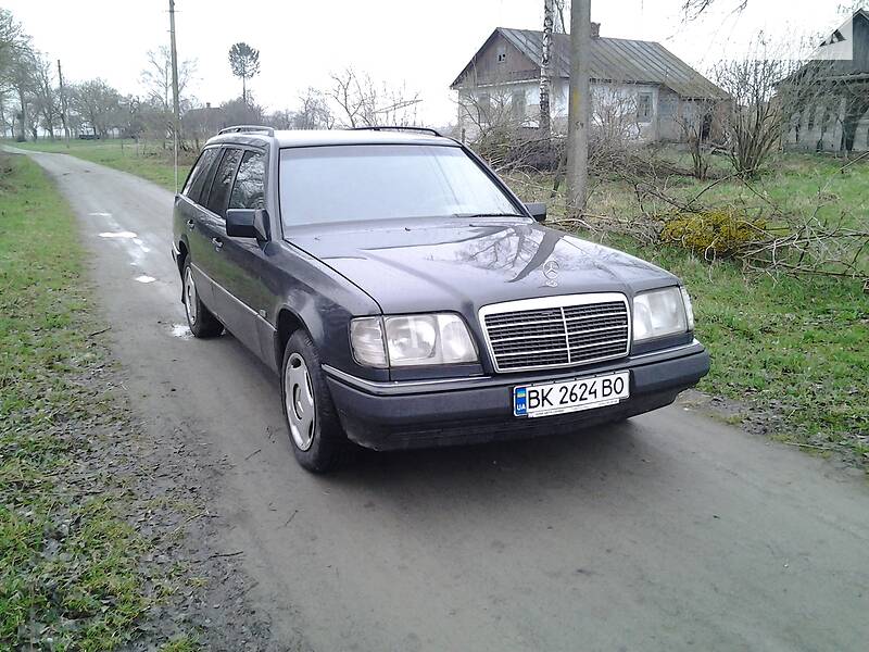 Универсал Mercedes-Benz E-Class 1994 в Ровно