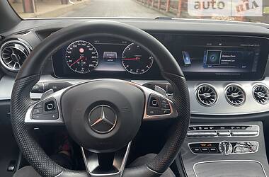 Купе Mercedes-Benz E-Class 2017 в Виннице