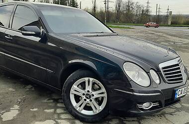 Седан Mercedes-Benz E-Class 2006 в Умани