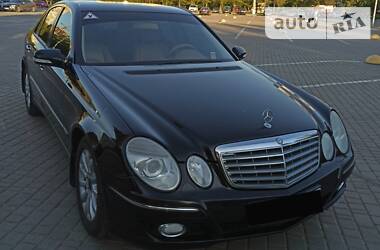 Mercedes-Benz E-Class 2008