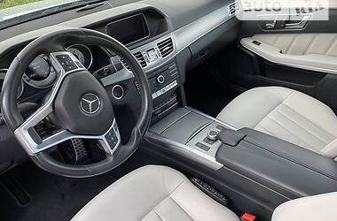 Седан Mercedes-Benz E-Class 2015 в Стрые