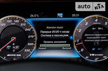 Седан Mercedes-Benz E-Class 2018 в Одессе