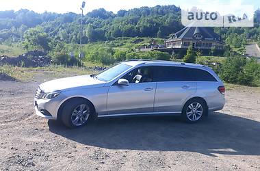 Универсал Mercedes-Benz E-Class 2014 в Сваляве