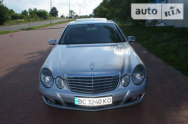 Седан Mercedes-Benz E-Class 2006 в Трускавці