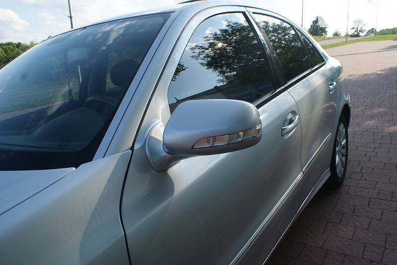 Седан Mercedes-Benz E-Class 2006 в Трускавці фото 5 Седан Mercedes-Benz E-Class 2006 в Трускавці