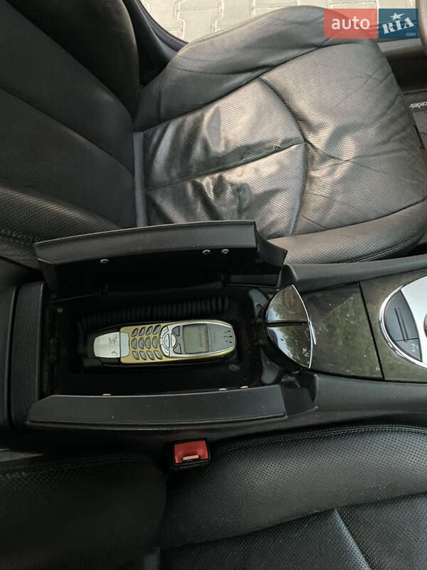 Седан Mercedes-Benz E-Class 2004 в Тернополе