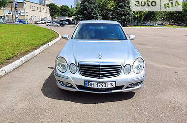 Седан Mercedes-Benz E-Class 2007 в Одессе