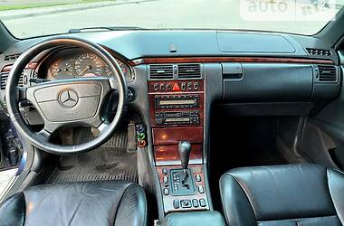 Седан Mercedes-Benz E-Class 1998 в 