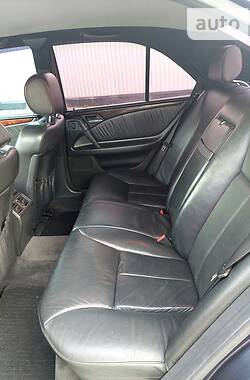 Седан Mercedes-Benz E-Class 1998 в 