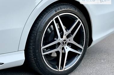 Седан Mercedes-Benz E-Class 2015 в 