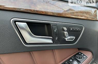 Седан Mercedes-Benz E-Class 2015 в 