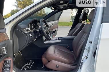 Седан Mercedes-Benz E-Class 2015 в 