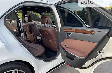 Седан Mercedes-Benz E-Class 2015 в 