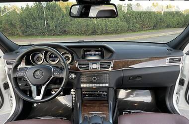 Седан Mercedes-Benz E-Class 2015 в 