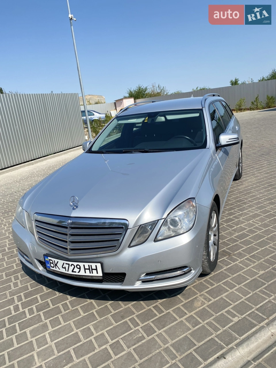 2012 Mercedes-Benz E-klasse - мініатюра 2