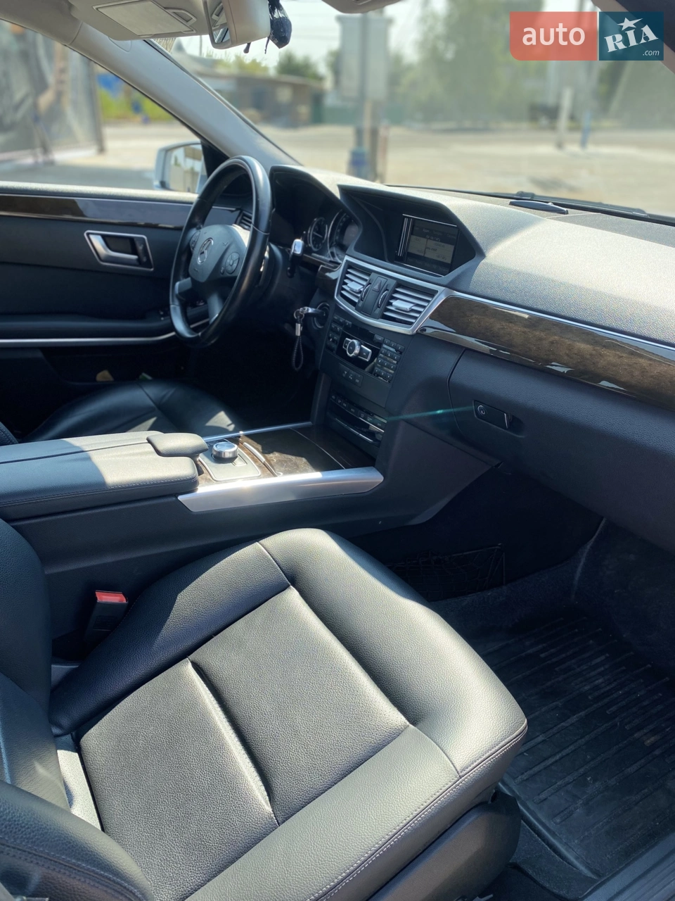 2012 Mercedes-Benz E-klasse - мініатюра 9