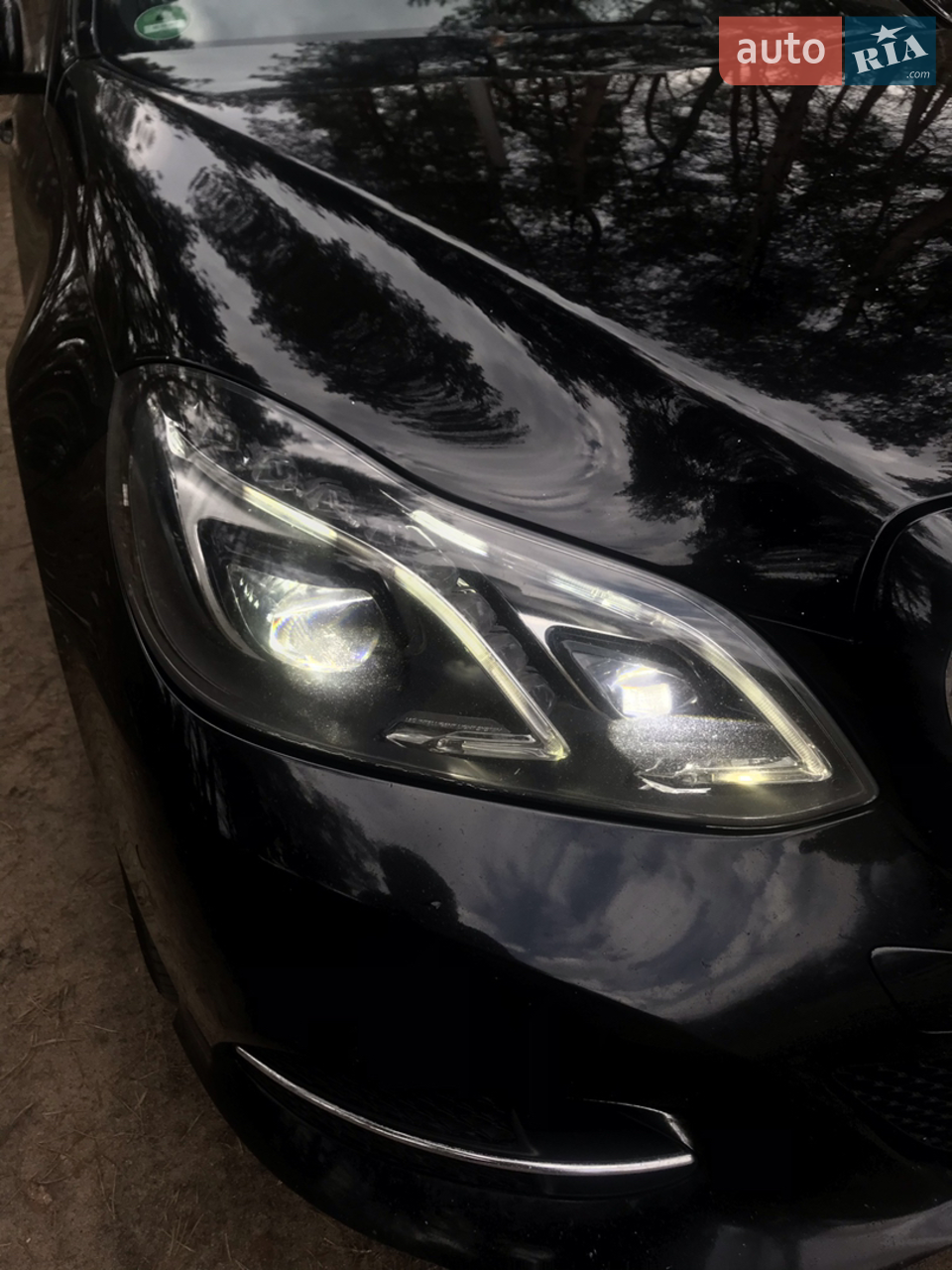 2013 Mercedes-Benz E-klasse - мініатюра 3