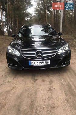 Универсал Mercedes-Benz E-Class 2013 в Гайвороне