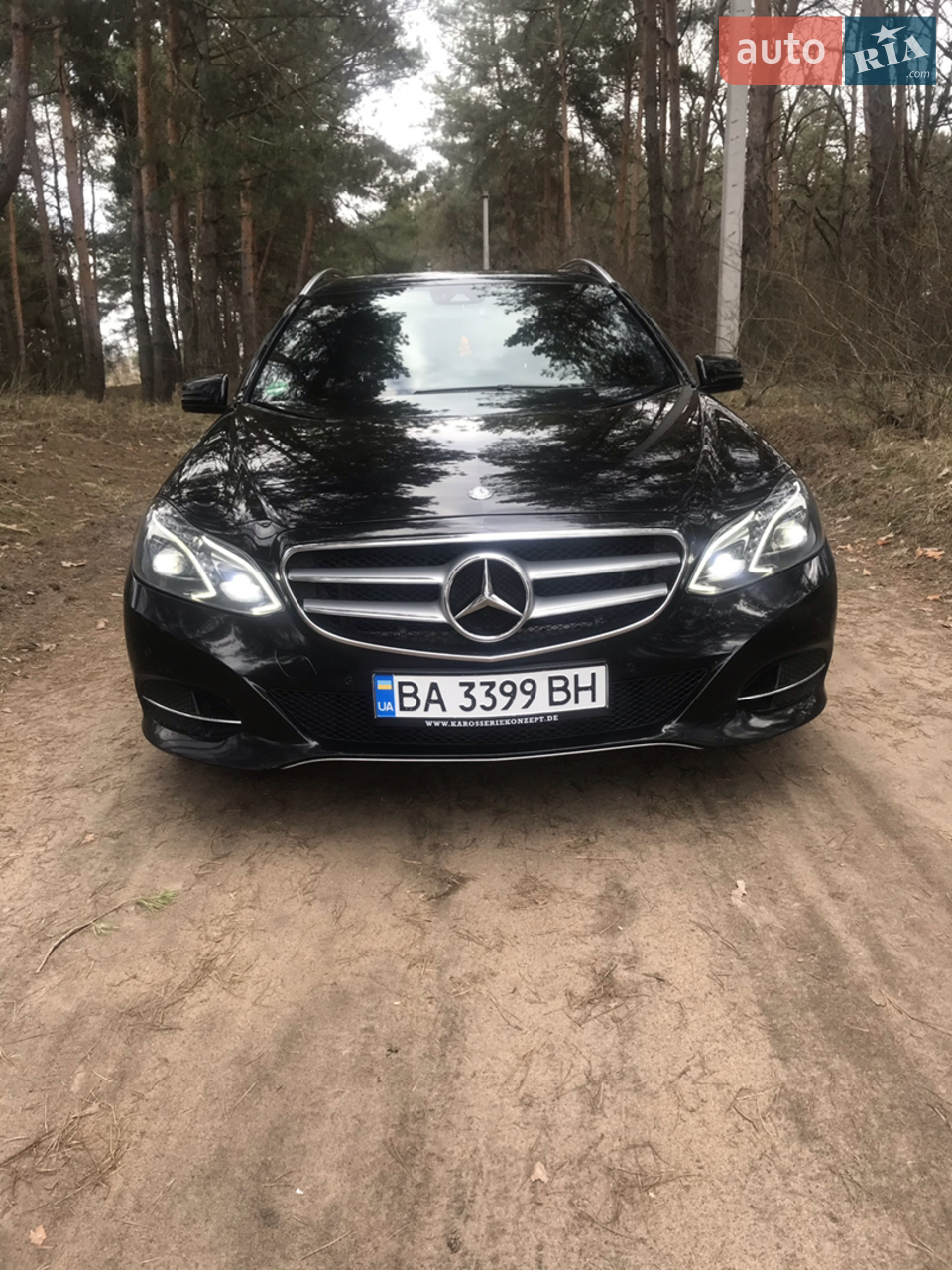 2013 Mercedes-Benz E-klasse - мініатюра 2