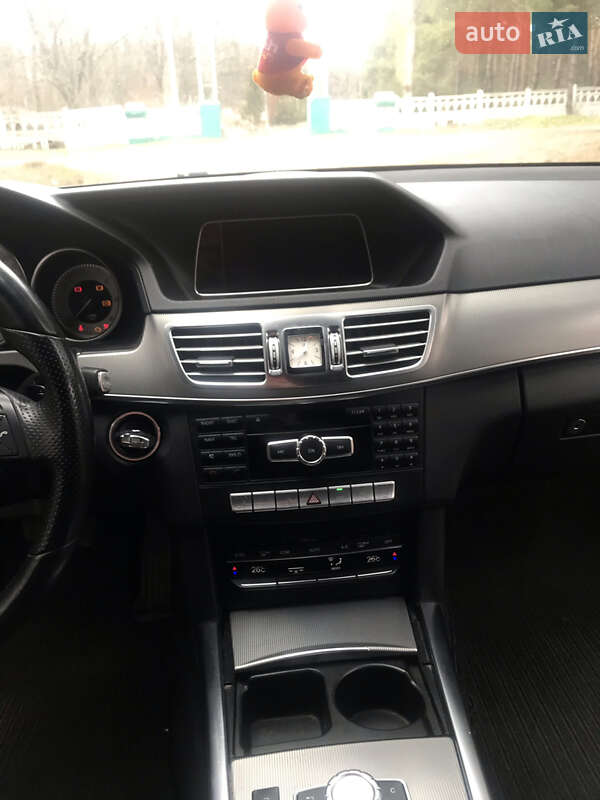 Універсал Mercedes-Benz E-Class 2013 в Гайвороні