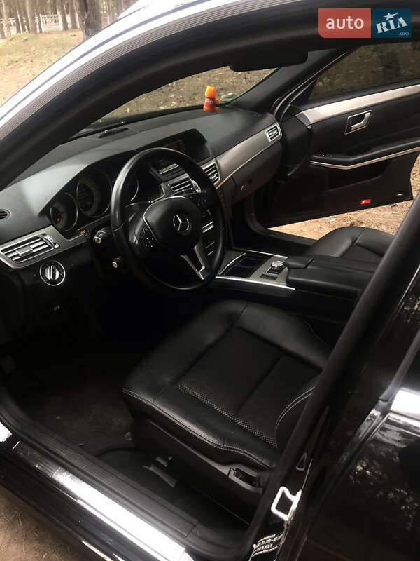 Універсал Mercedes-Benz E-Class 2013 в Гайвороні