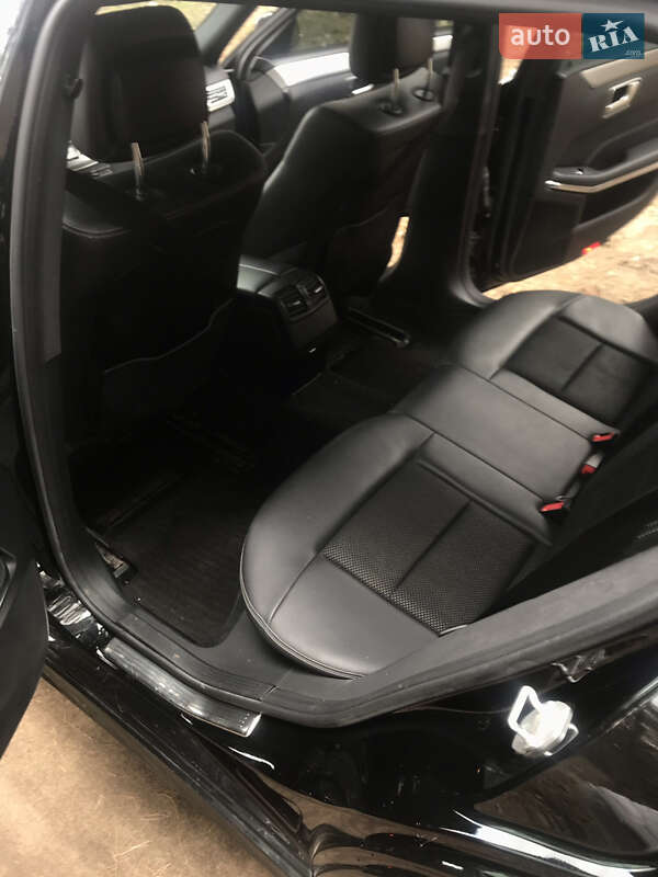 Універсал Mercedes-Benz E-Class 2013 в Гайвороні