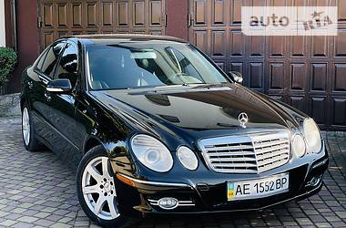 Mercedes-Benz E-Class 2007