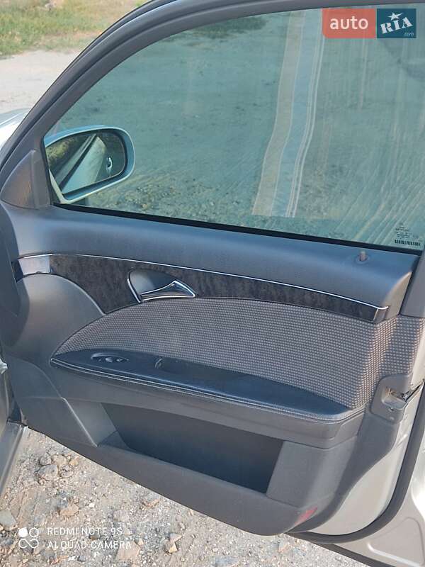 Універсал Mercedes-Benz E-Class 2003 в Южному фото 4 Універсал Mercedes-Benz E-Class 2003 в Южному