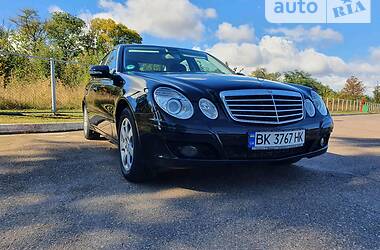 Mercedes-Benz E-Class 2008