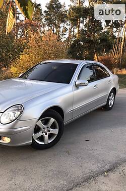 Седан Mercedes-Benz E-Class 2004 в Житомире