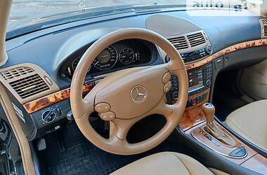 Седан Mercedes-Benz E-Class 2006 в Рівному