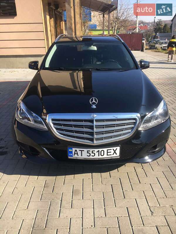 Универсал Mercedes-Benz E-Class 2013 в Коломые