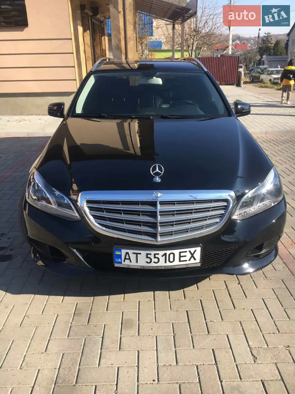 2013 Mercedes-Benz E-klasse - мініатюра 2