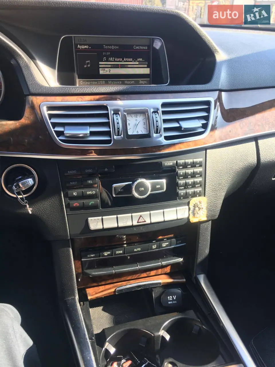 2013 Mercedes-Benz E-klasse - мініатюра 10